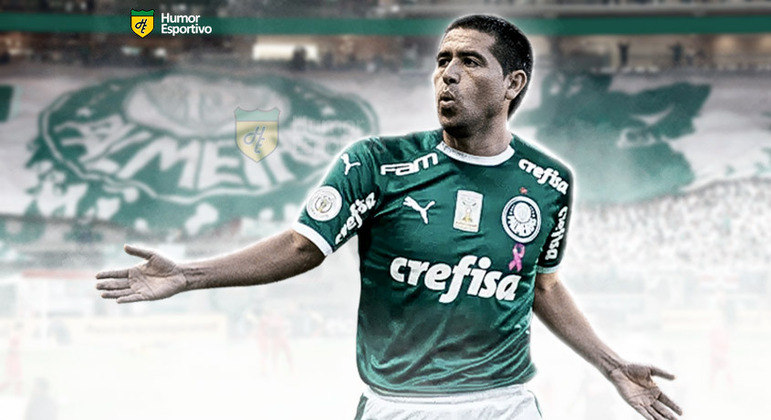 10. Riquelme no Palmeiras - O craque também deixou de jogar em um grande clube brasileiro mas, ao contrário dos demais citados nesta lista, o desencontro aconteceu quando ele já era veterano. Em 2012, recém-saído do Boca Juniors e com 34 anos, ele foi oferecido ao Palmeiras por um intermediário. O flerte, que já havia acontecido outras vezes, não terminou em namoro.