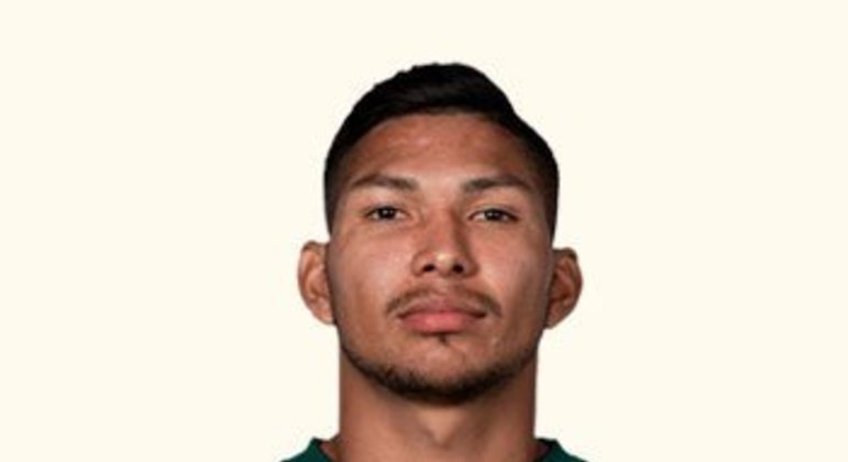 10 - Rony - atacante