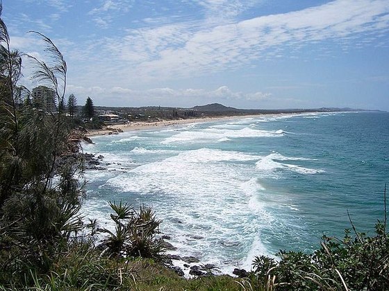 10ª Sunshine Coast - Austrália - 65km