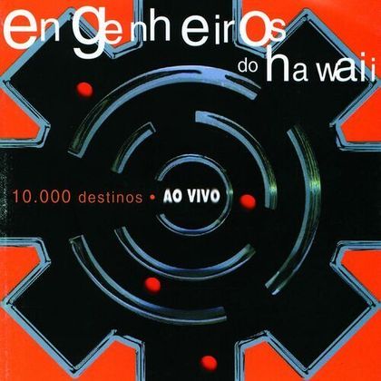 Quando o Carnaval Chegar (Versão Engenheiros do Hawaii) - Como diria Pedra Letícia, há coisas que somente Chico Buarque pode fazer. Eu sei. É Terra de Gigantes. Na época do lançamento do álbum ao vivo 10.000 Destinos, em 2000, éramos 