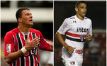 #10yearchallenge: os centroavantes dos clubes brasileiros em 2009 e 2019