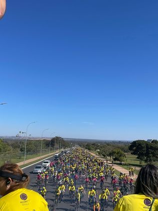 11º Bora de Bike, em Brasília