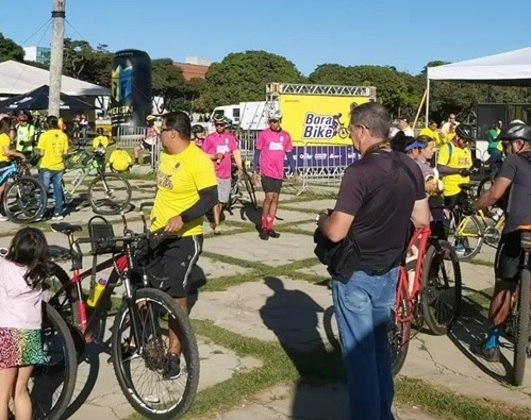 11º Bora de Bike, em Brasília
