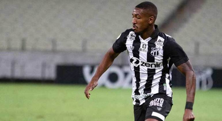 11° colocado - CEARÁ (28 pontos) - 21 jogos - Título: 0,037% - G6: 10,7% - Rebaixamento: 9,6%