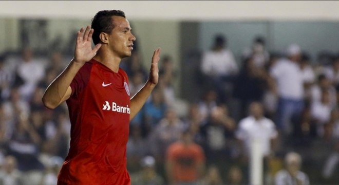 11º colocado - Leandro Damião, atualmente no Internacional: 52 gols somadas atuações por Cruzeiro, Santos, Flamengo e Internacional