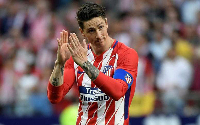 11º - Fernando Torres - Espanha - 5 gols em 13 jogos