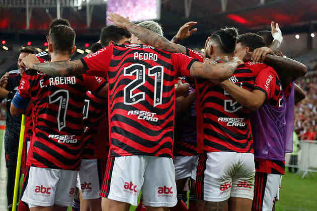 11º - Flamengo - 73,20%