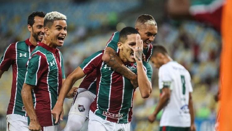 11) Fluminense - R$ 52.195.562,00 (BR-19)