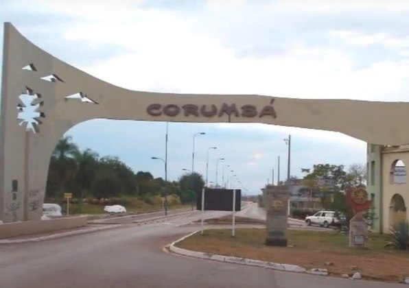 11° lugar: Corumbá - Estado brasileiro: Mato Grosso do Sul - Tamanho territorial: 64.438 km²