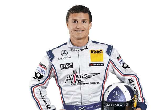 11º lugar: David Coulthard - 62 pódios