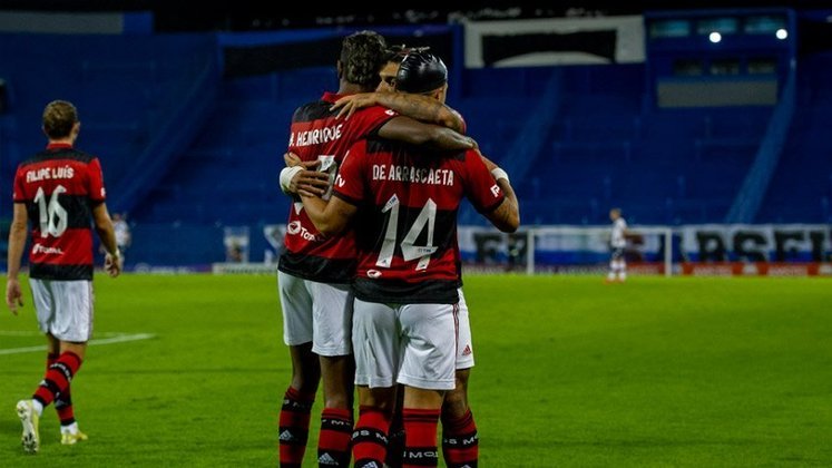 11° lugar – Flamengo: R$ 428,2 milhões de dívida total em 2021 / dívida total em 2020 era de R$ 748,9 milhões / variação de -43% de 2020 para 2021