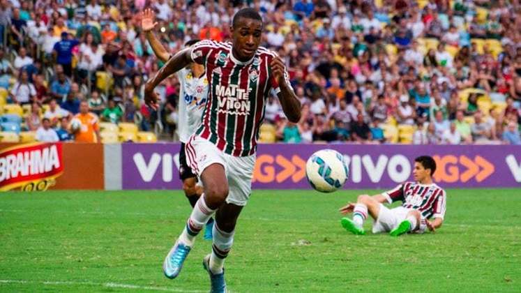11º lugar - Gerson - Posição: meio-campista - Saiu do Fluminense para a Roma (Itália) em 2016 - Valor: 18,6 milhões de euros