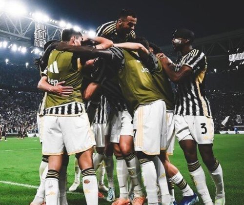 11º lugar - Juventus, da Itália: 1,962 bilhão de euros (cerca de R$ 10,5 bilhões na cotação atual) - Foto: Divulgação/Juventus