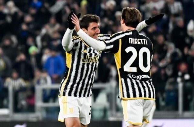 11º lugar: Juventus, da Itália - A maior campeã italiana tem receita de 432,4 milhões de euros (aproximados R$ 2,3 bilhões na cotação atual) - Foto: Divulgação/Juventus