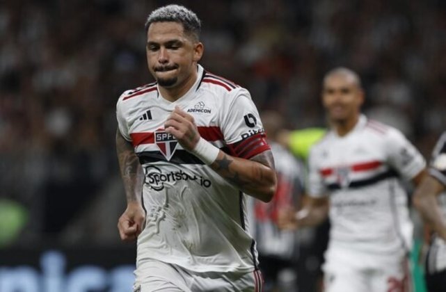 11º lugar: o São Paulo vai receber R$ 19,3 milhões. Rubens Chiri/Saopaulofc.net