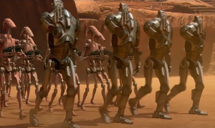 11º lugar: Star Wars episódio II - Ataque dos Clones