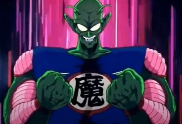 11. Piccolo Daimaoh - É possível dizer que Piccolo Daimaoh é o grande vilão de Dragon Ball (Clássico). Ele é a parte má de Kami-Sama e sua mente maléfica e cruel torna seu poder de luta ainda mais explosivo e difícil de enfrentar. É muito inteligente, frio e impiedoso. 