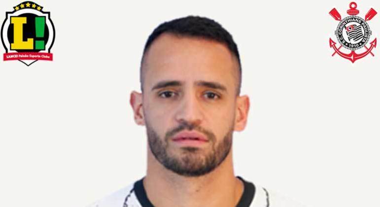 11) Renato Augusto - 5 participações (4 gols e 1 assistência)