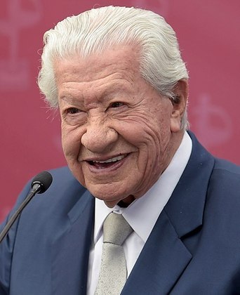 11/3 - Ignacio López Tarso - Ícone da teledramaturgia mexicana e mundial, morreu aos 98 anos de causa não divulgada. 