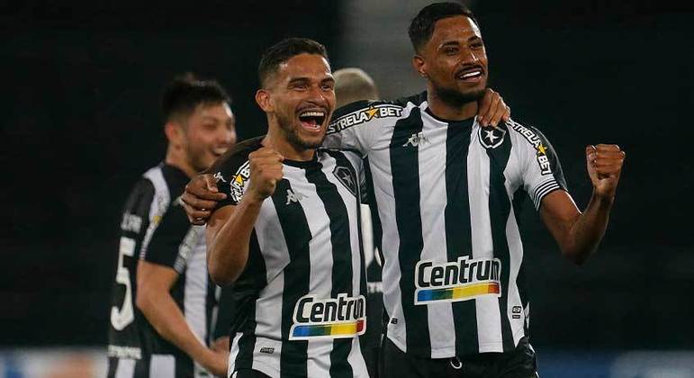 12° - BOTAFOGO: 760 mil interações