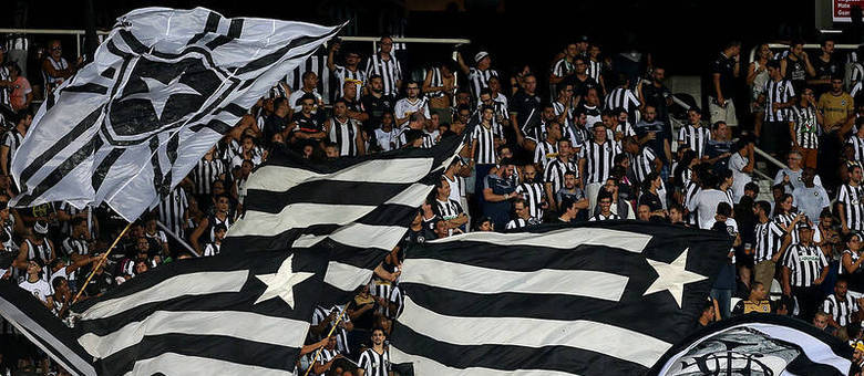 12 ? Botafogo: so 195 mil botafoguenses no YouTube do clube