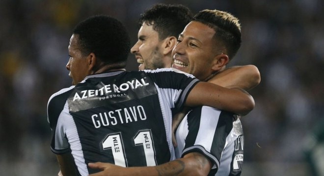12º colocado: Botafogo (30 pontos) – 1% de chance de G4 - 4% de chances de rebaixamento