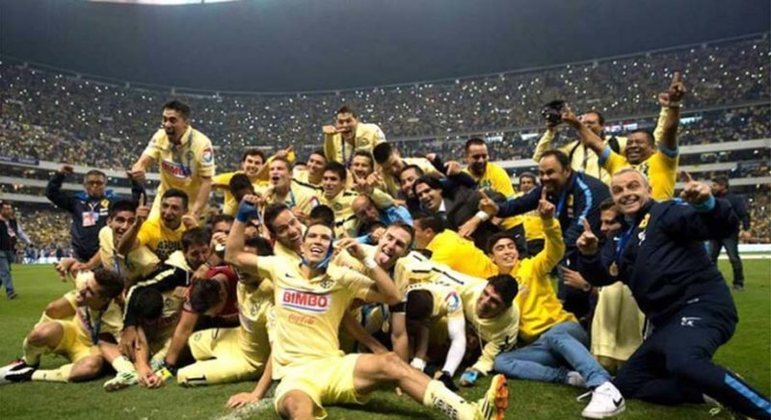12º lugar – AMÉRICA (MEX): 738 mil interações