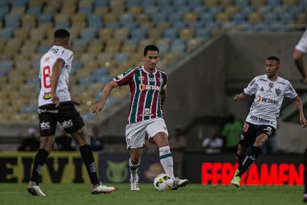 12º lugar - PAULO HENRIQUE GANSO (meia - Fluminense): 2 pontos