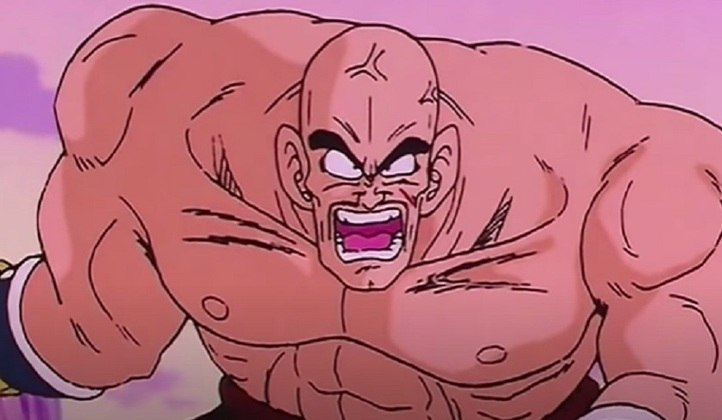 12. Nappa - Membro de elite dos guerreiros Saiyajins, Nappa mostrou que não era um vilão fraco e gerou uma tensão significativa aos heróis ao invadir a terra com Vegeta. É mais um inimigo derrotado por Goku.