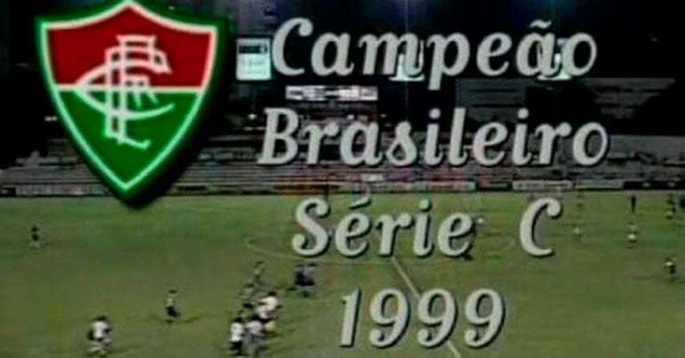 12) O Fluminense também sofre zoações por ter sido o único clube dos 12 do primeiro escalão do futebol brasileiro a jogar a Série C.