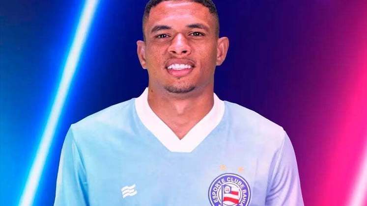12ª posição: Diego Rosa, 20 anos - Posição: meio-campista - Nacionalidade: brasileiro - Contratado do Manchester City (Inglaterra) pelo Bahia - Valor da transferência: 2 milhões de euros (R$ 11,1 milhões)