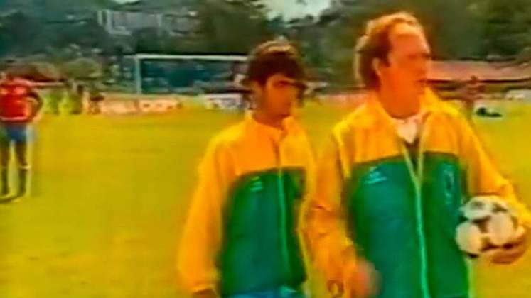 12/09/1990 – Brasil 0x3 Espanha (amistoso): após derrota traumática para a Argentina, nas oitavas de final da Copa do Mundo, a Seleção Brasileira, comandada por Falcão, perdeu para a Espanha, em amistoso realizado na cidade de Gijón, por 3 a 0.