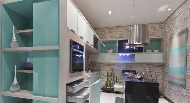 12203 cozinhas pequenas de Jacqueline Fumagalli