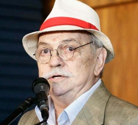 12/3 - Antônio Pedro - O ator carioca morreu de insuficiência renal e cardíaca, aos 82 anos. 