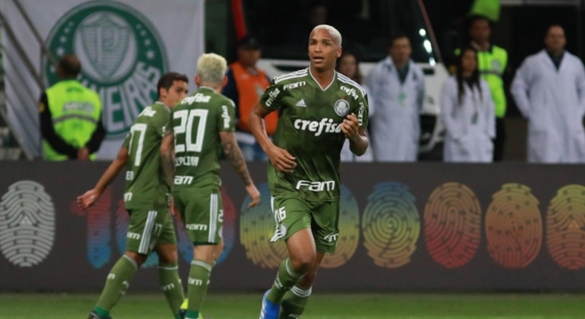 12/8/2018 - 18ª rodada: Palmeiras 1 x 0 Vasco (Allianz Parque)
(Foto: Ricardo Moreira/Fotoarena/Lancepress!)