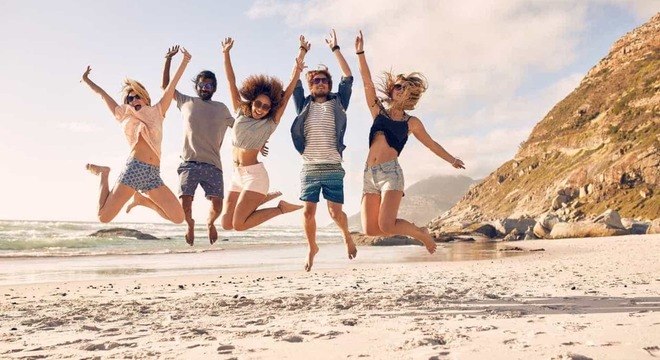 13 atitudes que difere as pessoas felizes das outras