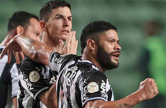 13º - Atlético Mineiro / Principal modalidade do clube: futebol. Interações no mês de abril: 3,69 milhões.