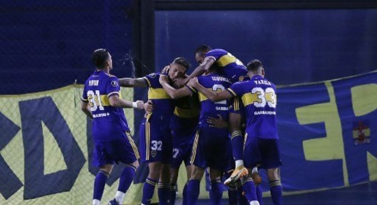 13° - BOCA JUNIORS (ARG): 620 mil interações