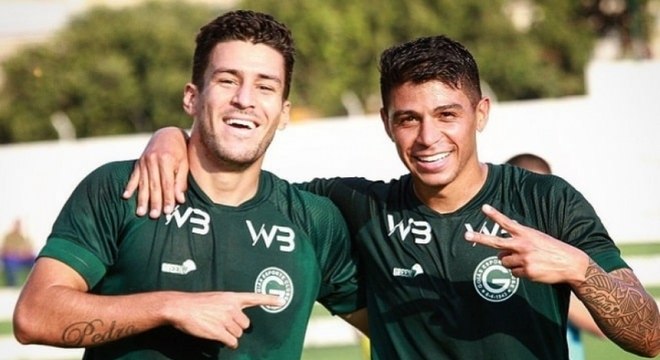 13) Goiás - 41 jogos - 56 gols marcados