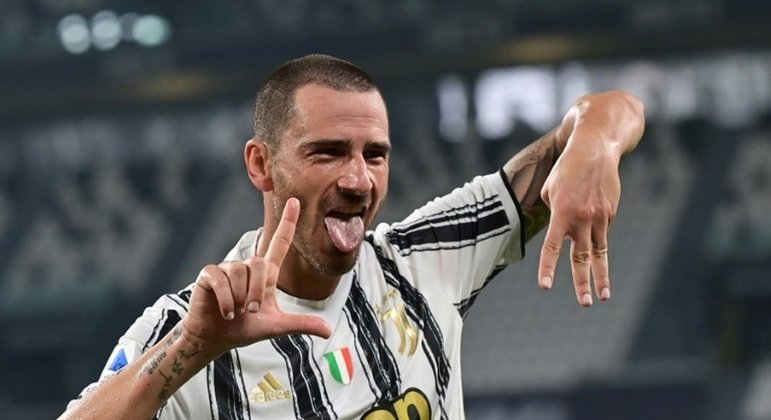 13º lugar: Giorgio Chiellini (Juventus - zagueiro)