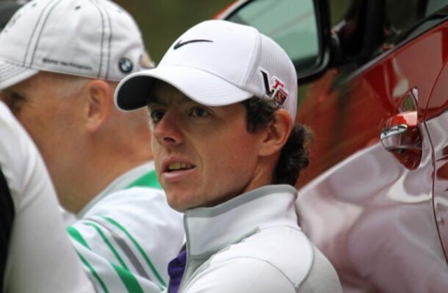 13º lugar: Rory Mcllrou (Irlanda do Norte) - O golfista faturou 77,4 milhões de dólares (R$ 386 milhões na cotação atual) em 2023. - Foto: TourProGolfClubs/Wikimedia Commons