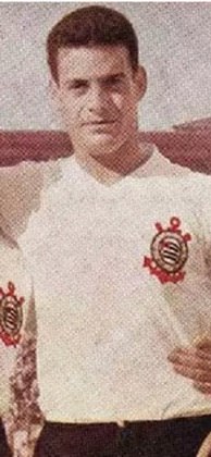 13) Roberto Belangero - lateral/volante uma passagem: 1947 a 1960 - 451 jogos