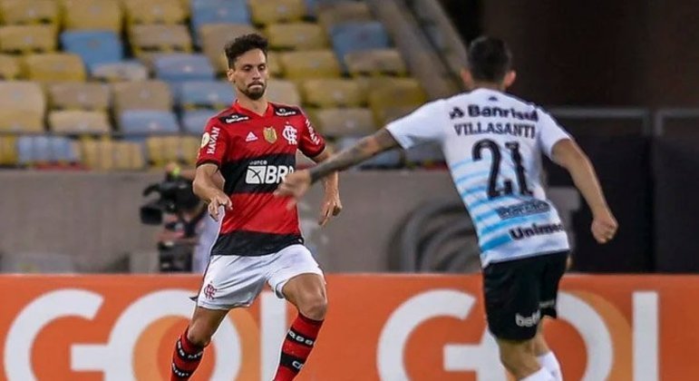 13º - Rodrigo Caio, do São Paulo - R$ 21,2 milhões (2019).