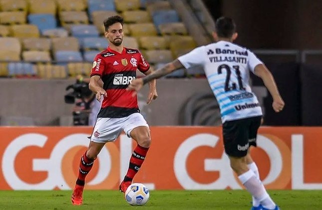 13º - Rodrigo Caio, do São Paulo - R$ 21,2 milhões (2019).