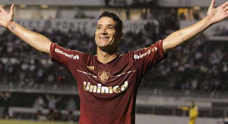 13º - Thiago Neves - 2 pontos