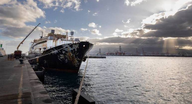 Grupo tinha como objetivo levar drogas para o continente europeu