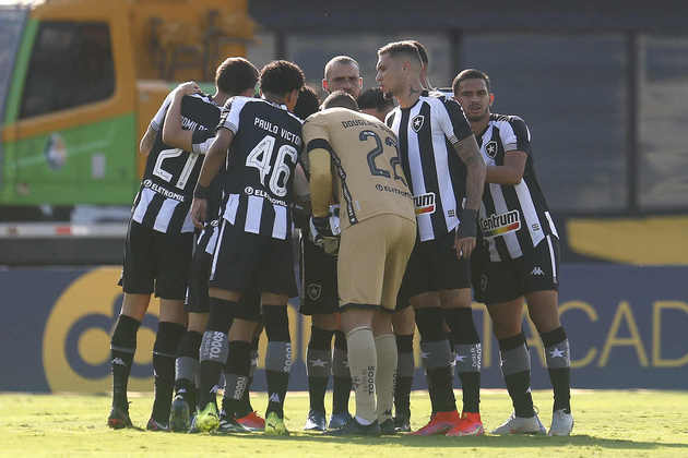 14º - Botafogo: Total - 3.745.476 milhões de inscritos 