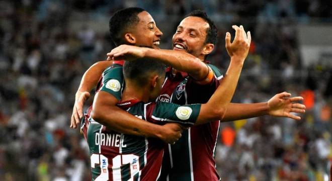 14º colocado: Fluminense (29 pontos) – 12% de chances de rebaixamento