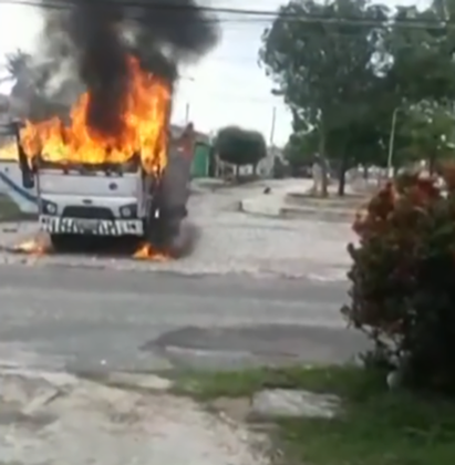 14 de março: Ao menos 38 cidades do Rio Grande do Norte foram alvo de uma onda de violência cometidos por uma facção criminosa. Carros, ônibus, prédios públicos e comércios foram vandalizados.