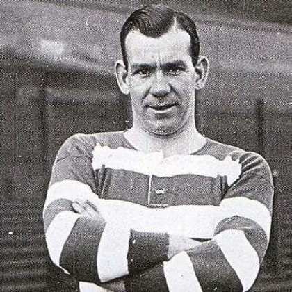 14º Jimmy McGrory - 409 gols marcados em ligas nacionais disputadas entre 1922 e 1937. Escócia (409).